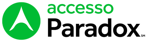 accesso Paradox logo